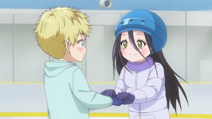 [Photos/Images] Rio Rejects Tsukasa Due to Lack of Achievements... Anime "Medalist" Episode 11 Synopsis, Preview Cuts, and Web Teaser Released 6th