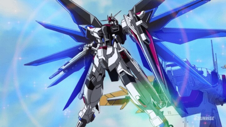 『AbemaTV GUNDAM 40th Hour』ラインナップ第3弾でSEED／SEED DESTINYが参戦！無料配信決定