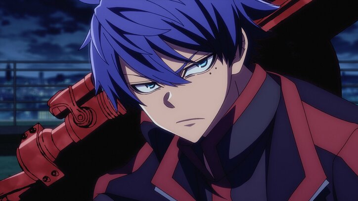 [Fotos/Bilder] Shiki, entschlossen zu kämpfen, wehrt sich mit Kesshoku Kaihō ... Zusammenfassung und Vorab-Bilder zu Episode 22 des Anime Tougen Anki 2