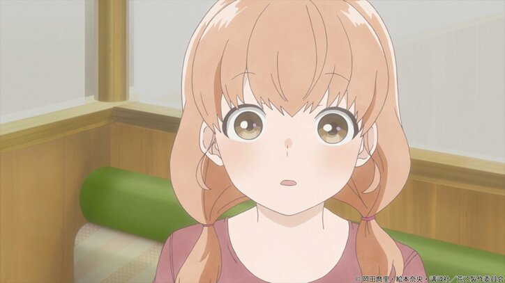 典元泉（声優・土屋神葉）が新菜に相談を持ちかけ…？　アニメ「荒ぶる季節の乙女どもよ。」第5話先行カット