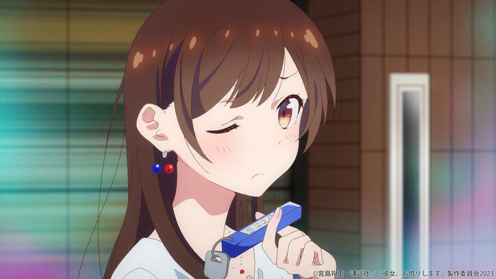 アニメ『彼女、お借りします』3期、千鶴と和也が同じ部屋に泊まることに!? 6話先行カット＆あらすじ公開