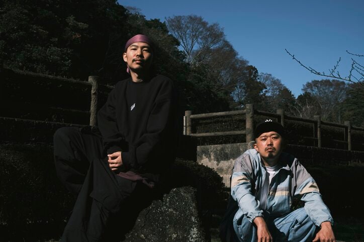 GOTIT & 呼煙魔、今年2枚目のEP「AUTOMATIC」をリリース！BIG-RE-MANのMC KANDATAの急死を受け綴った作品 "JAM" も収録。