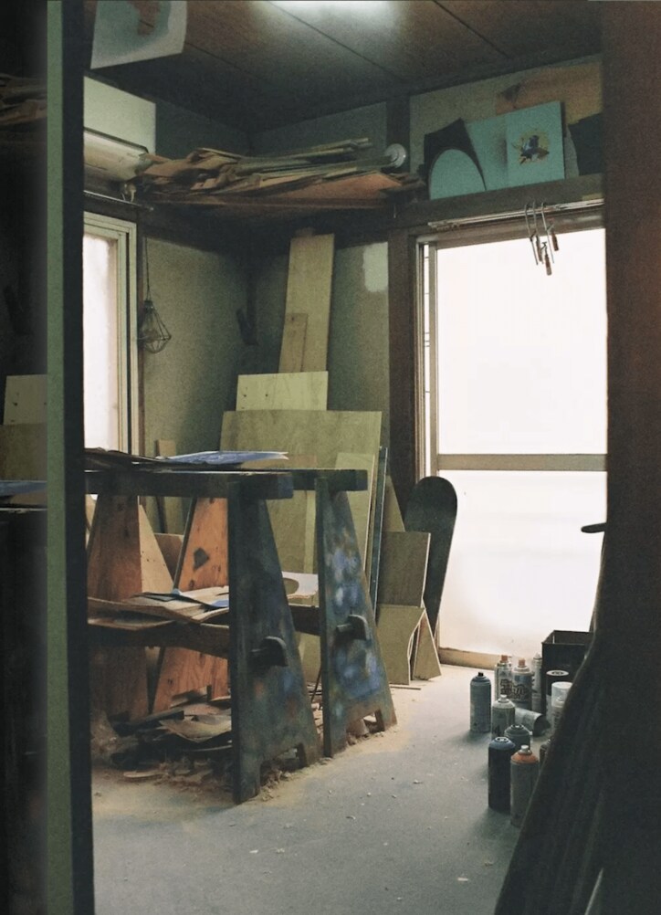 緊急事態宣言による施設休館により、4月の開催をやむなく休止した”匠”製作のスケートボードシェイパー・KOMIによる「REVEL」SKATE ART展、進化を遂げ6月12日より、再参！！！