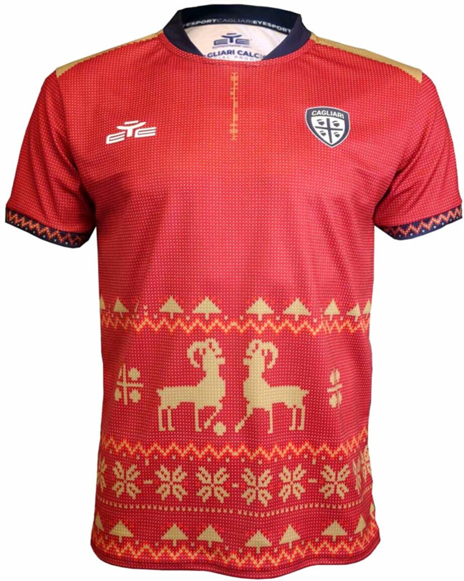 おとな可愛い！カリアリに織物風「クリスマス限定ジャージ」が登場