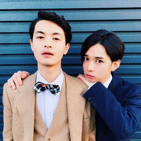 千葉雄大、瀬戸康史と”コンビ”写真に「なんか兄弟に見えますね」の声届く | 話題 | ABEMA TIMES