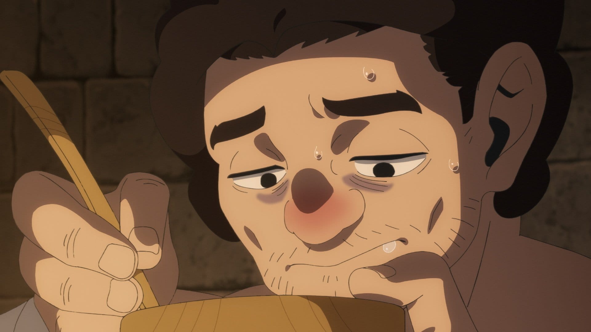 アニメ『ダンジョン飯』センシの過去が明らかに…第23話先行カット・あらすじ・WEB予告公開 | アニメニュース | アニメフリークス