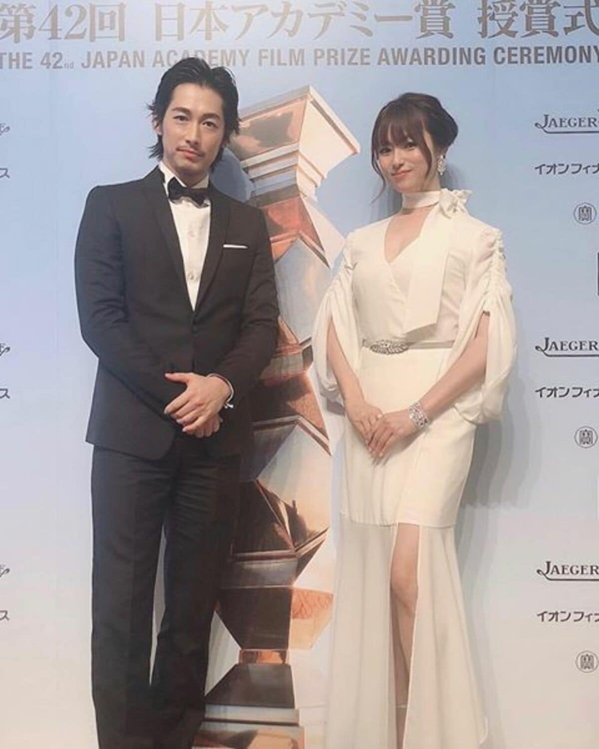 ディーンフジオカ 深田恭子との ダメ恋 2ショットにファン歓喜 話題 Abema Times