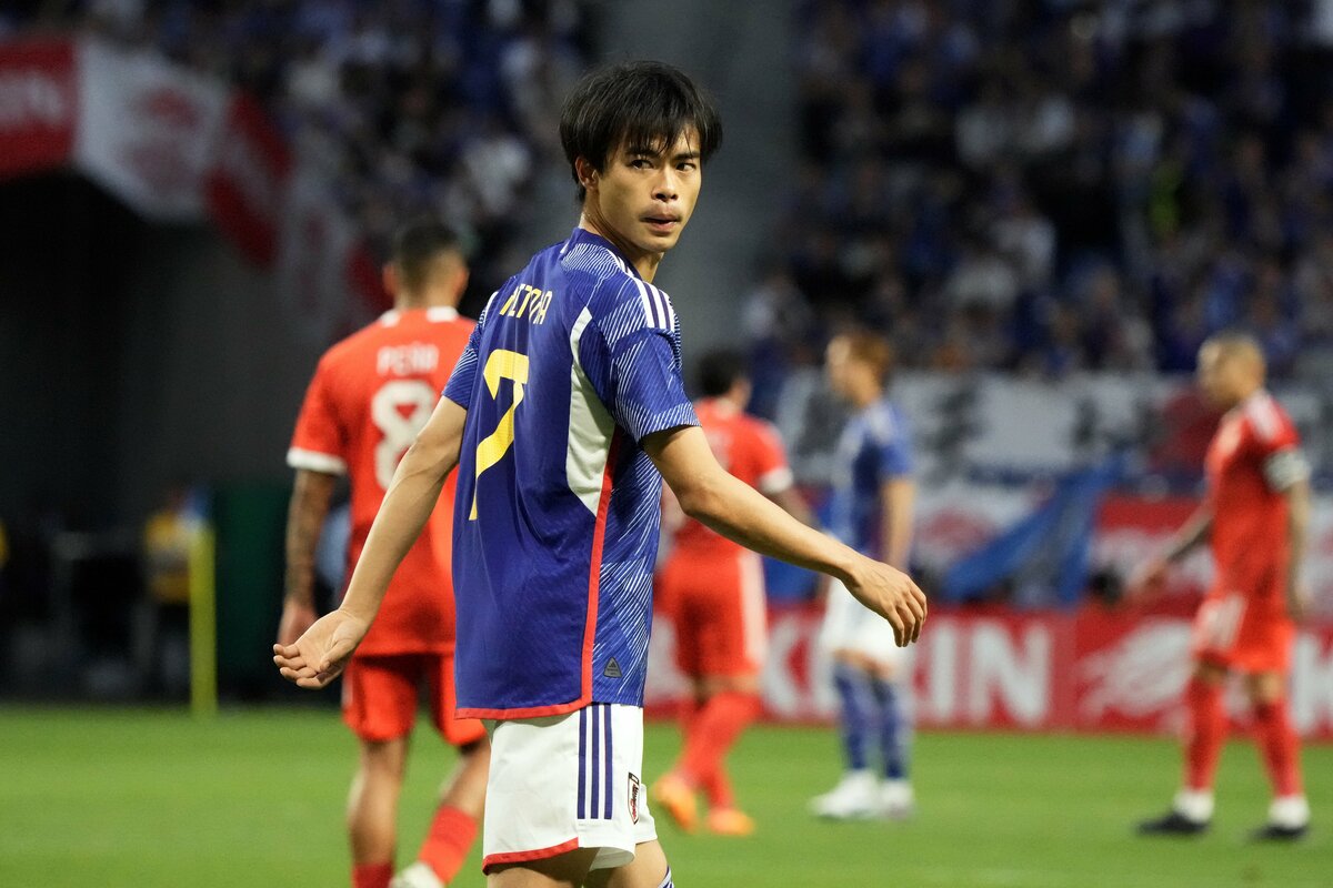 日本代表】三笘薫が“故障離脱中”でもアジアカップのメンバー入りした