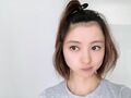 篠田麻里子、おでこ全開のヘアを披露 「こんな可愛いママ見たことない」とファン絶賛
