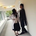 『最愛』吉高由里子が井浦新に“逆壁ドン”「ギャーっ あかんてっ」「やばい。息が」とファン悲鳴?!