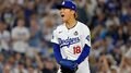 ドジャース、2連勝でWS制覇に前進 山本由伸の1失点快投にヤ軍打線沈黙…松坂大輔以来の勝利 大谷翔平はまさかの負傷