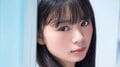 見る者すべてを魅了する黒髪美少女 櫻坂46四期生・稲熊ひなが『ヤンマガ』巻末グラビア