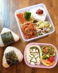 みきママ、娘が喜んだ“お絵かき”弁当を公開「杏ちゃんが描いた」