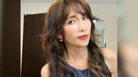 工藤静香 オリジナルスイーツの名前は「バナナコーヒー?」
