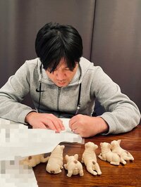 小泉貴之『我が子を一人前にできるように！』