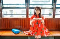 【画像】声優・前田佳織里、“恋愛映画”のような2nd写真集が発売決定 初の水着カットも