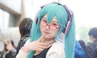 “平成のアニメオタク”な初音ミクのコスプレ、意識したのは？