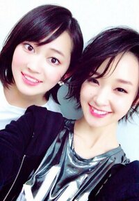 吉本実憂、剛力彩芽は“優しいお姉ちゃん” 2ショットが「素敵な姉妹」と話題に