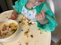 光上せあら『息子、初の単独高熱。』