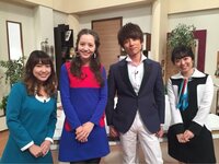 杉浦太陽『春香ちゃん。2年間ありがとう!』