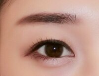 梶恵理子『【真似メイク】綾瀬はるかさん風メイク♡ポイント』