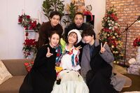 『24時間生テレビ』松本まりか『六番目の小夜子』共演者の集合ショットに「最高にエモ！」「素敵な同窓会」とファン歓喜