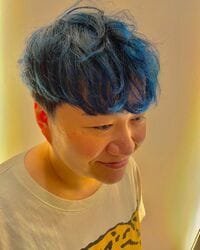 「次は何しよう」近藤春菜の派手髪遍歴を振り返る投稿に反響続々 西野七瀬はレインボーカラーを提案