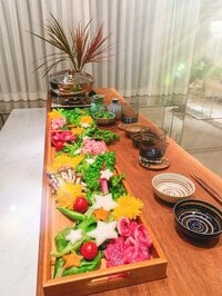 GENKING『七夕ごはん』