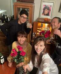 薬丸裕英『4月1日のホームパーティ』