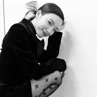 永野芽郁が披露したキュートで印象的な“モノクロショット”に「どこまでかわいいんですか天使の女神」「鬼かわすぎて愛が溢れます！！」と絶賛の声！