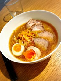 小川菜摘『味噌ラーメン』