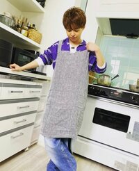 矢島愛弥『エプロン』