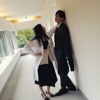 『最愛』吉高由里子が井浦新に“逆壁ドン”「ギャーっ あかんてっ」「やばい。息が」とファン悲鳴?!