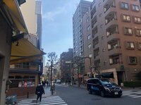 市川海老蔵『今度は麻布十番へ』