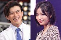 勝地涼、“三つ編み”広瀬すずとの制服2ショットを披露 キュートな姿にファン「まじで神」