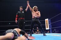 ストリートから世界トップへ　ケニー・オメガの成り上がりプロレス人生