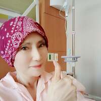 秋野暢子『無事に終わりました』