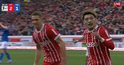 堂安律、19試合ぶりのゴールに“ペッパーミル・パフォーマンス”を披露 「WBC出場の選手の皆さん頑張ってください！！ 応援してます」