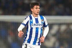 移籍市場で名前が再浮上も…スビメンディ、ソシエダ残留を強調「去りたいと思ったことは一度もない」