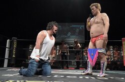 那須川天心よ、かかって来い！大家健、「ケツキック前哨戦」で号泣も“MAXの状態に進化”