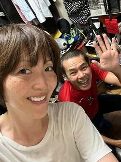 ノッチの妻、ほぼ倉庫状態の夫の部屋「熱がこもって、サウナみたい」 