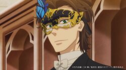 アニメ「憂国のモリアーティ」第13話あらすじ＆先行カット公開！仮面舞踏会でアイリーンが訴えたこととは