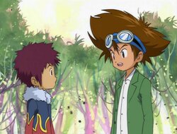 新作映画公開記念…2000年のアニメ「デジモン02」をエピソード厳選して放送決定