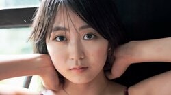福井梨莉華、グラビア界を席巻した“グラマラスボディ” 『週刊SPA！』表紙飾る