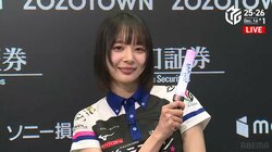 岡田紗佳、超攻撃型3人を相手に堂々トップ！「いいバトンをつなげれば」チームの起爆剤になる今期2勝目 満貫3発“桜の舞”／麻雀・Mリーグ