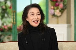 元宝塚トップスター麻実れい、45歳で突然2児の母に 亡き前妻への配慮から「お母さんとは呼ばなくていい」