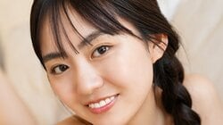 “ミスマガ”豊田ルナが等身大抱き枕カバーに！ 「たくさん撫でてあげて欲しいです」