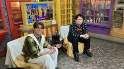 「“ブリンバンバンボーン”ってなった！」激痛足ツボマットに安元洋貴、大悶絶！絶叫ボイスに八代拓「バラエティで聞く響きじゃなかった」