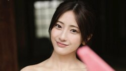 “ミスマガジン2024 審査員特別賞”大西陽羽との“夏休み”グラビア ヤンマガWeb「ミスマガのアソビバ！」