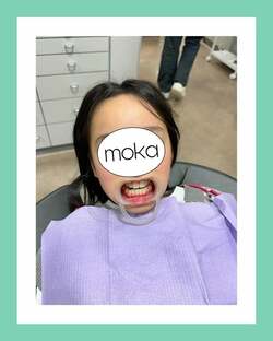  花田虎上の妻、反対咬合で歯列矯正をしている娘の様子「成長しているうちは侮れない」 